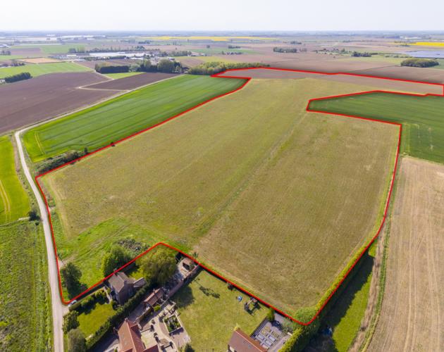 Land At Lacey's Lane