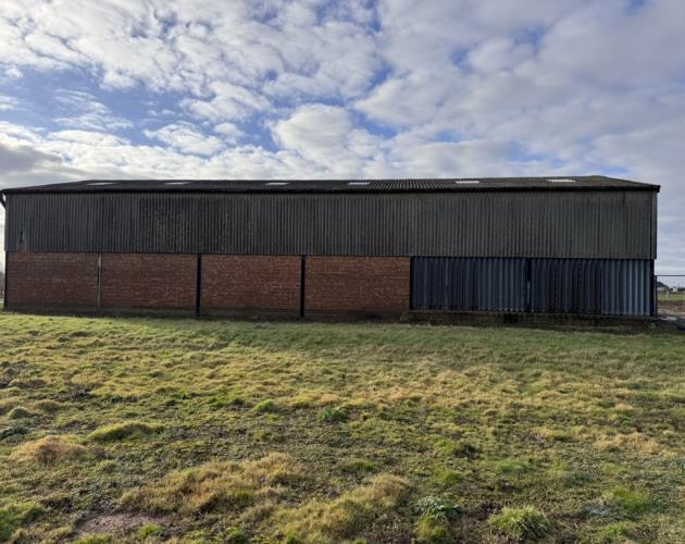 Barn Off Cade Drove