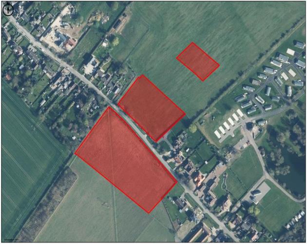 Land At Barlings Lane