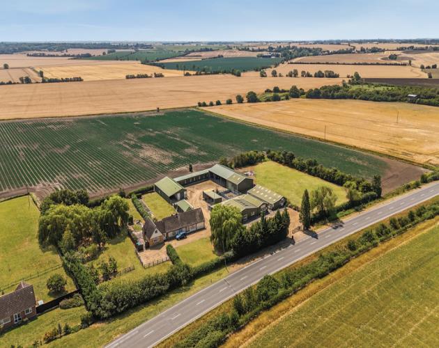 Midfedder Farm