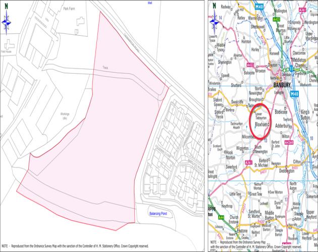 Residential Development - Land At Park Farm