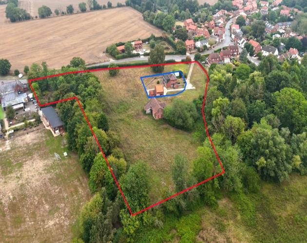Development Site At Maytree Farm