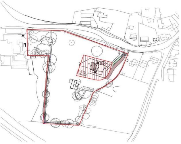 Development Site At Maytree Farm