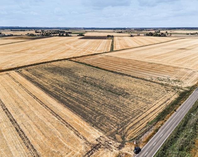 Land off Oilmills Road