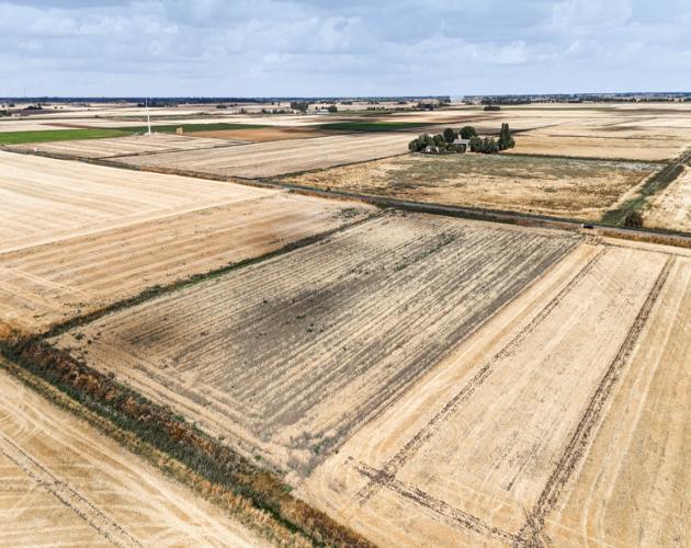 Land off Oilmills Road
