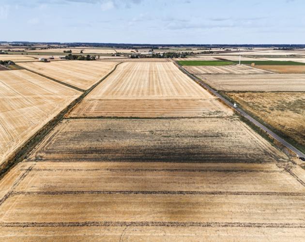Land off Oilmills Road