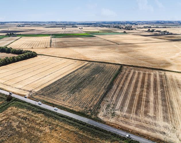 Land off Oilmills Road