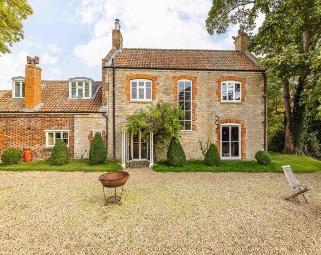 Church Farmhouse