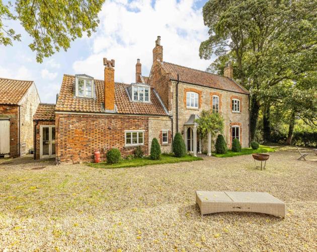 Church Farmhouse
