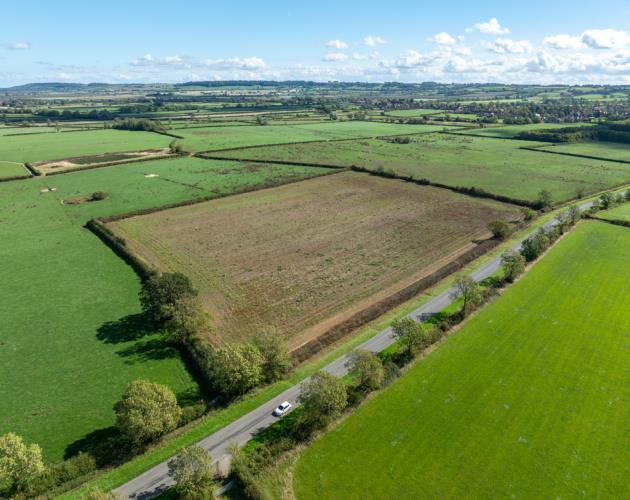 Land On The North Side Of Hickling Lane