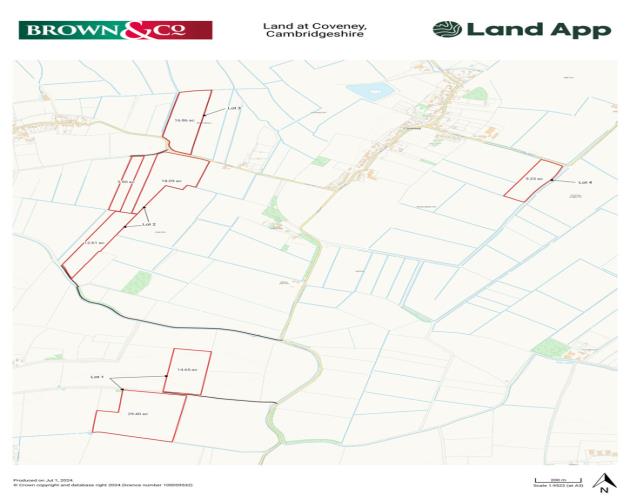 Arable Land At Coveney