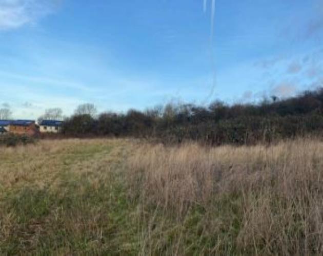 Land At Albion Close