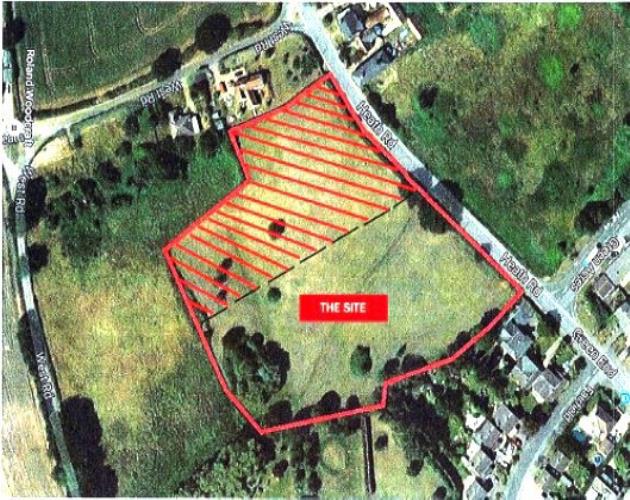 Plots At Soule Croft