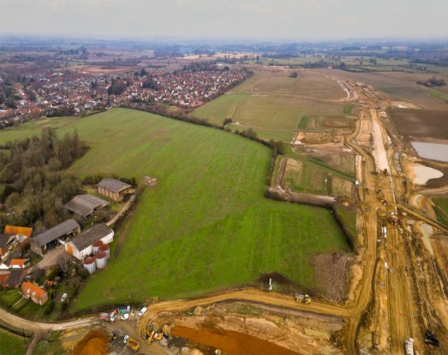 Development Opportunity