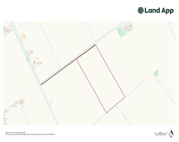Land South Of Horsehead Drove