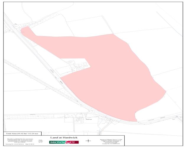 112.24 Acres (45.42 Hectares)