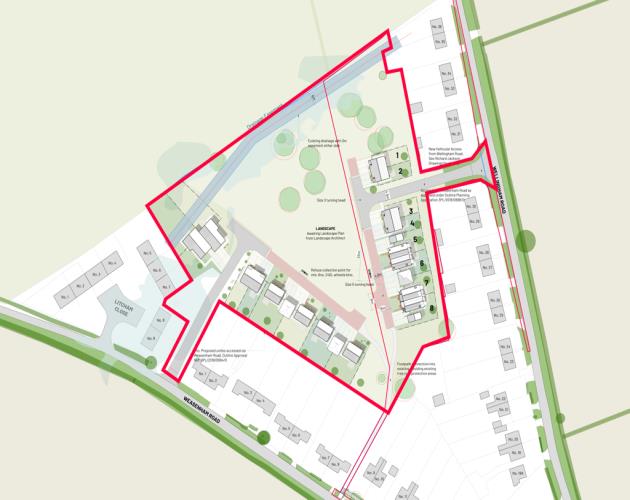 Residential Development Site