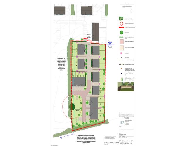 Residential Development Site