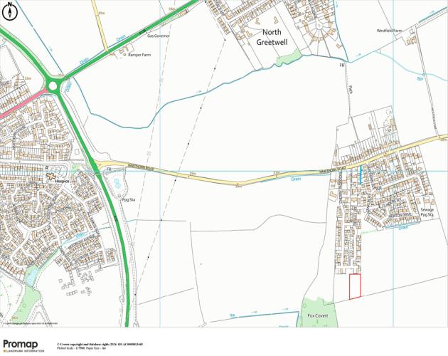 Residential Development Site