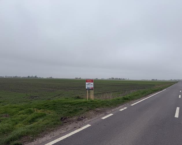 Land off Oilmills Road