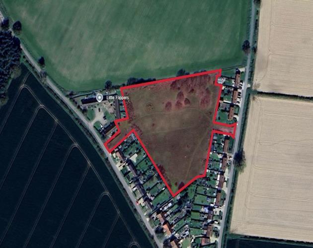 Residential Development Site