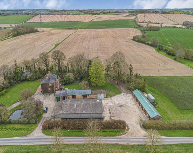 Coldharbour Farm