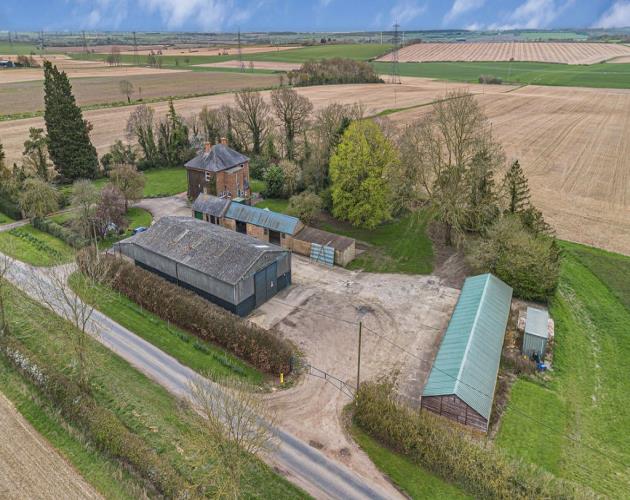 Coldharbour Farm