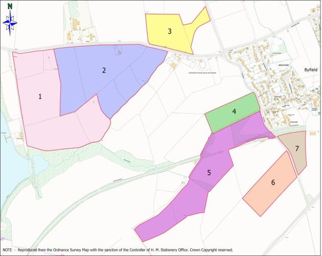 Land At Byfield