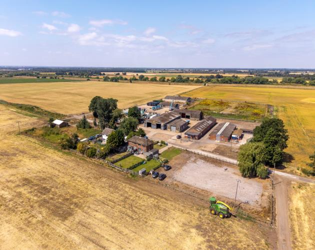 Lot 1 Misterton Carr Farm And Carr House Farm