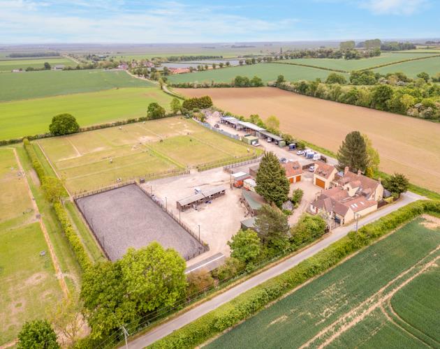 Lot 1 - Rose Cottage Farm