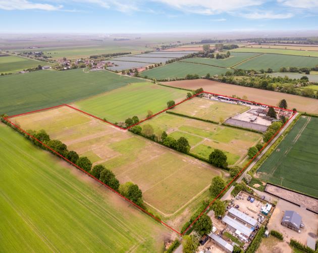 Lot 1 - Rose Cottage Farm