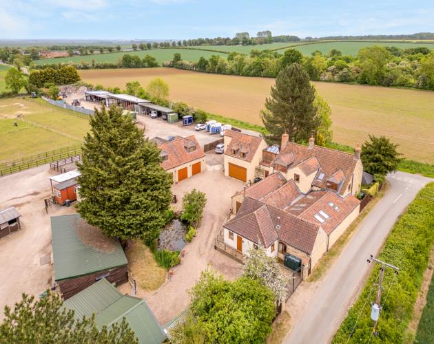 Lot 1 - Rose Cottage Farm