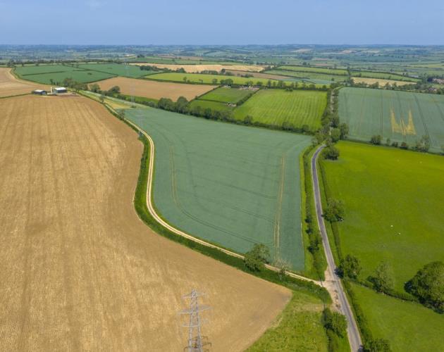 Land At Ashley