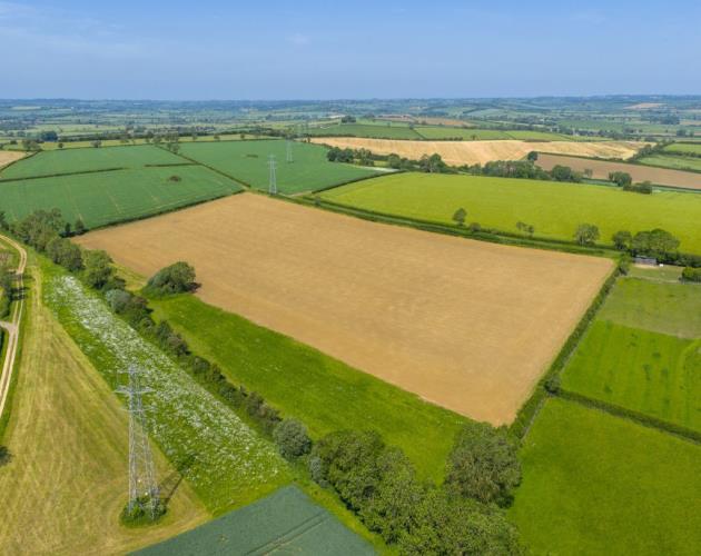 Land At Ashley