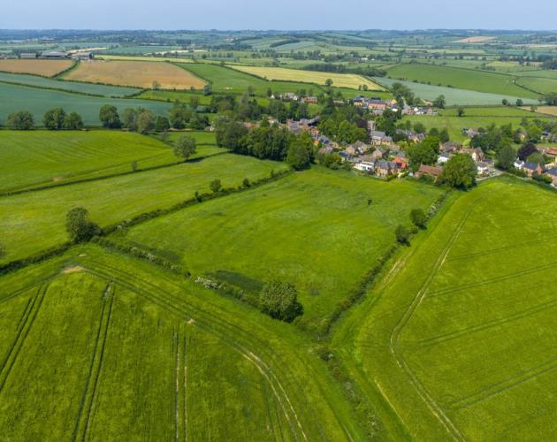 Land At Ashley