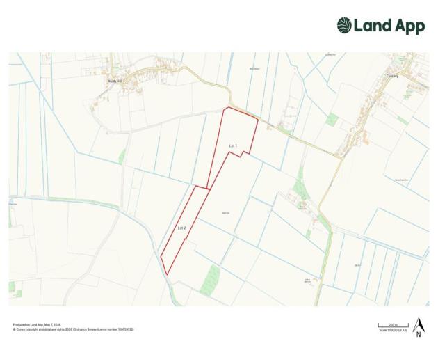 Arable Land At Coveney
