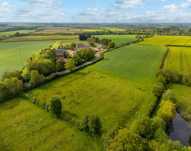 Hallyards Farm