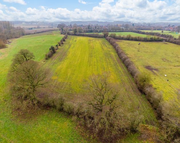 Lot 4 Comprising 4.11 Acres