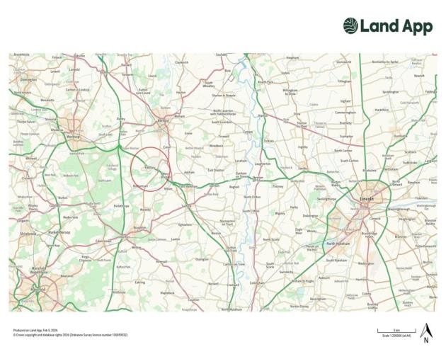Lot 4 Comprising 4.11 Acres