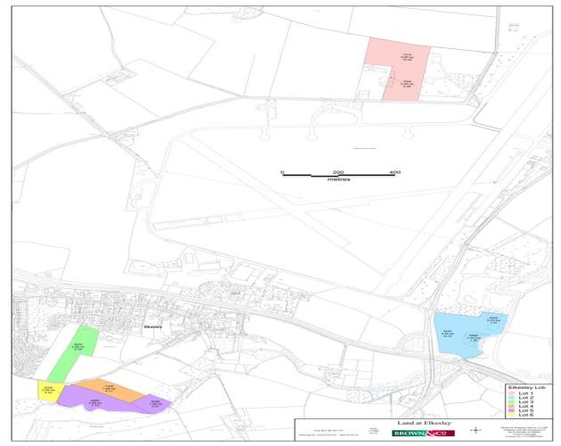 Lot 4 Comprising 4.11 Acres