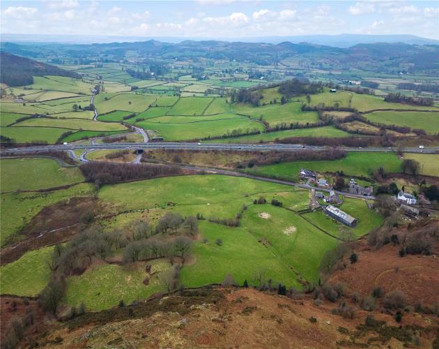 Newton in Cartmel