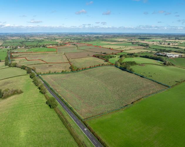 FarmingUK Agricultural Properties and Land for Sale - 196.36 Acres Of ...