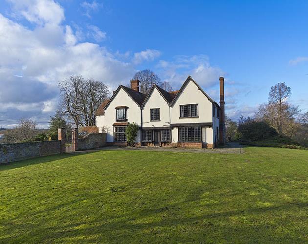 Wormingford Hall Estate