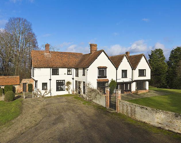Wormingford Hall Estate