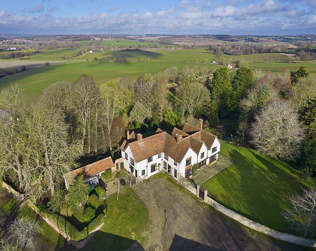Wormingford Hall Estate