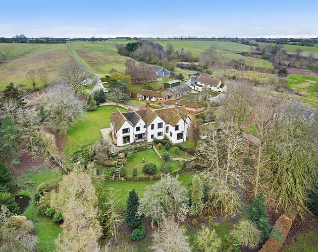Wormingford Hall Estate