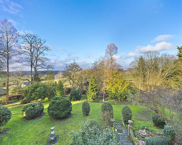 Wormingford Hall Estate
