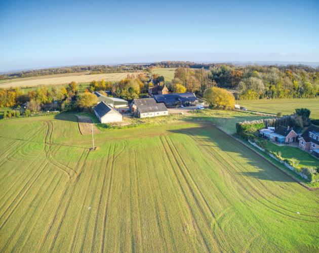Kingston Barns