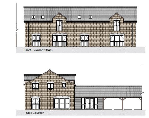 Kingston Barns