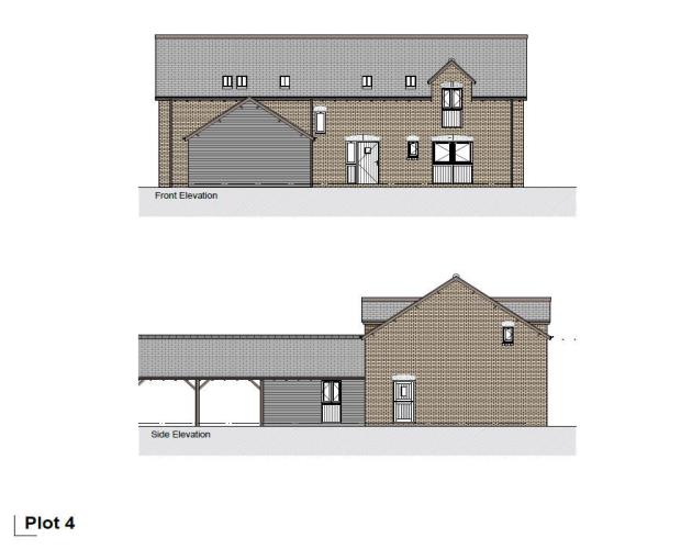 Kingston Barns